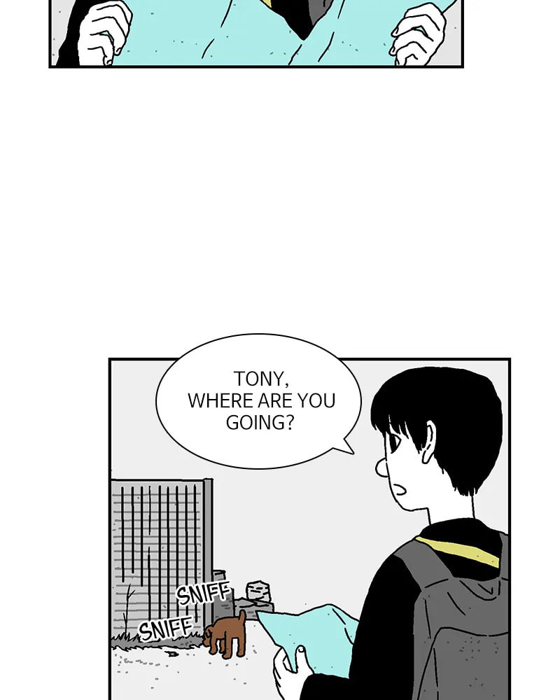 With Tony Chapter 7 page 41 - 