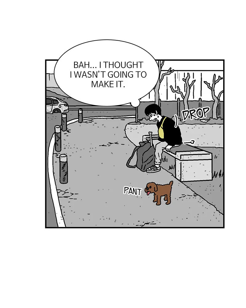 With Tony Chapter 7 page 64 - 