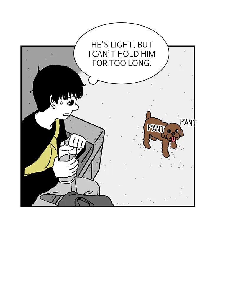 With Tony Chapter 7 page 65 - 