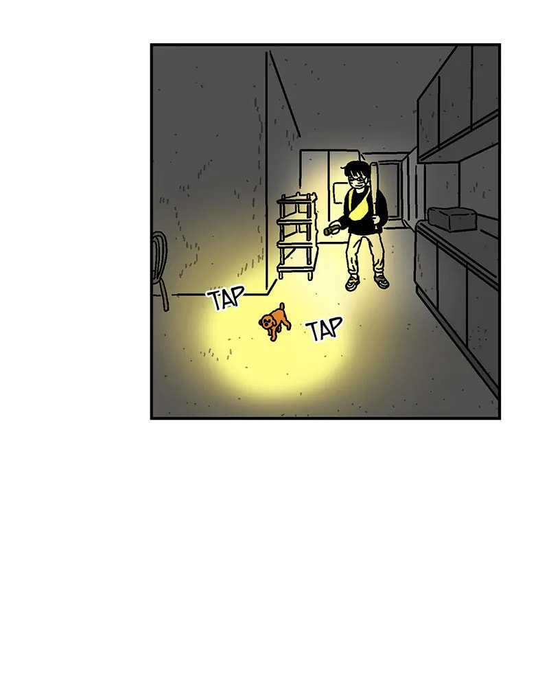 With Tony Chapter 8 page 48 - 
