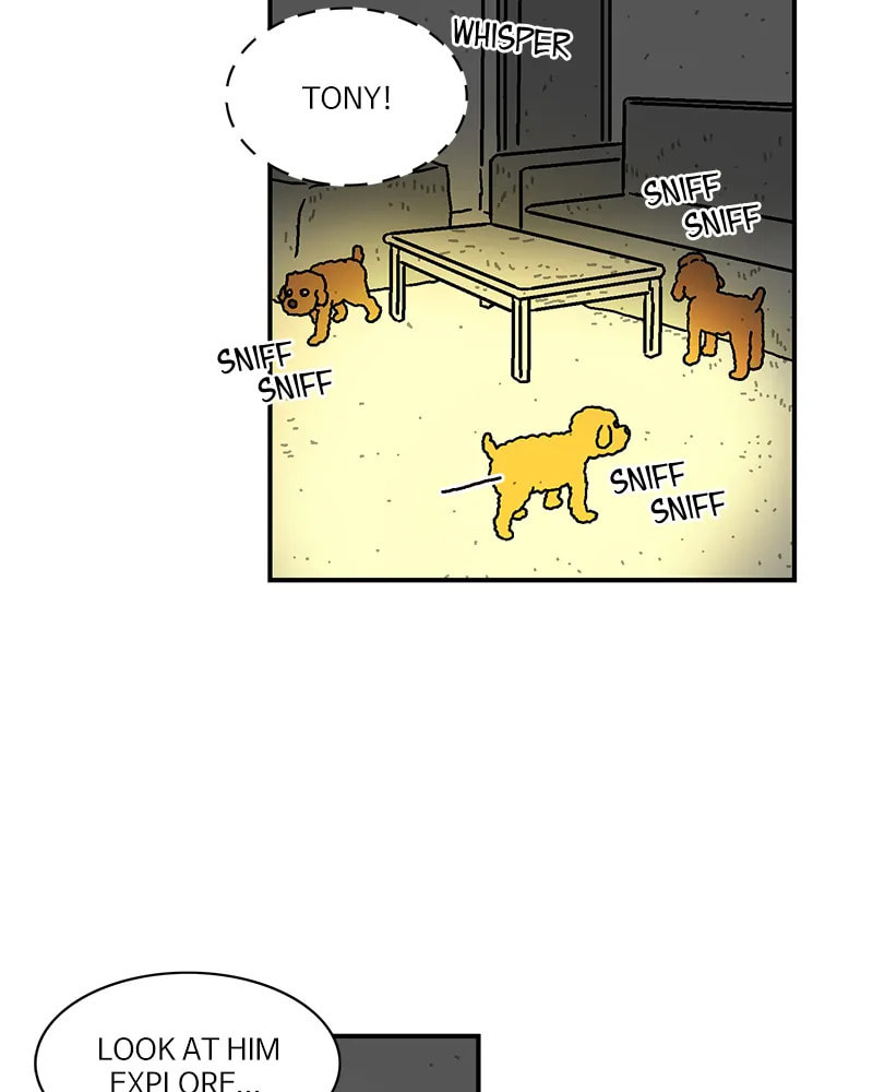 With Tony Chapter 8 page 50 - 