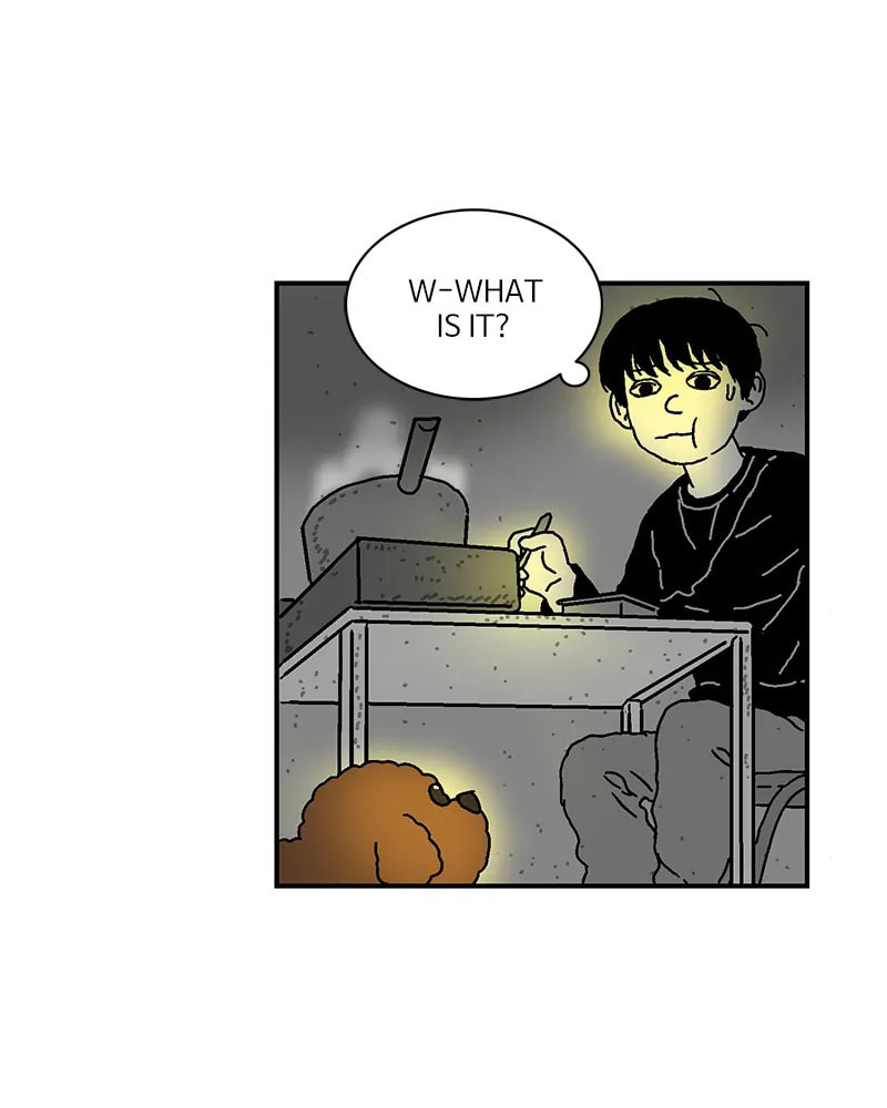 With Tony Chapter 8 page 68 - 