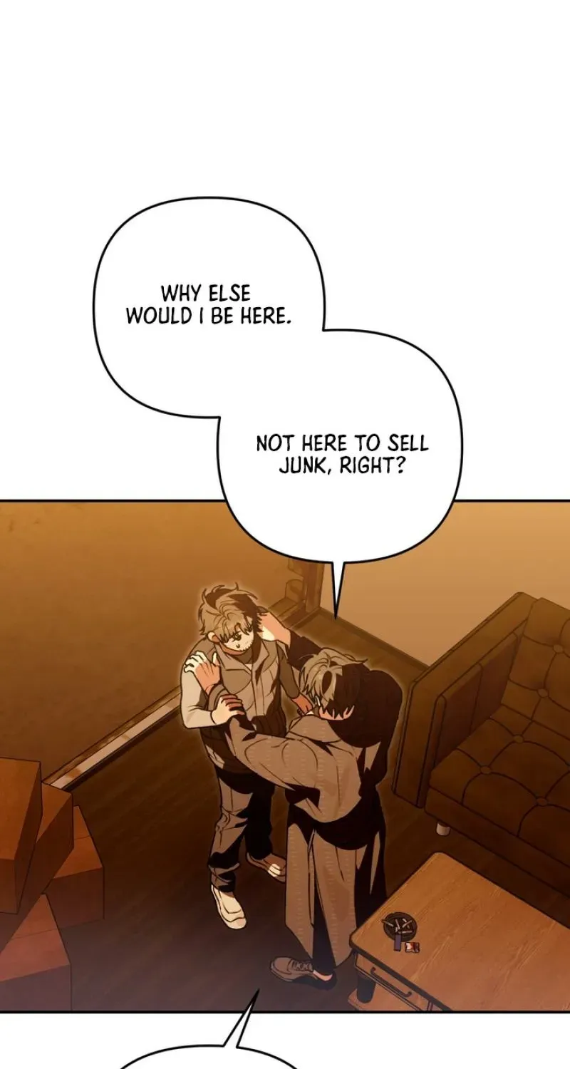 Without Knowing a Thing Chapter 10 page 59 - 