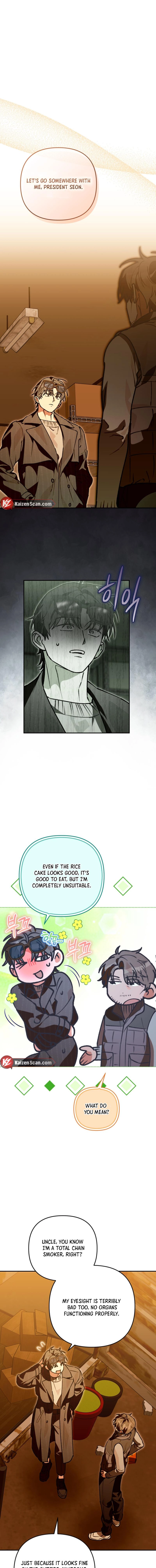 Without Knowing a Thing Chapter 11 page 2 - 