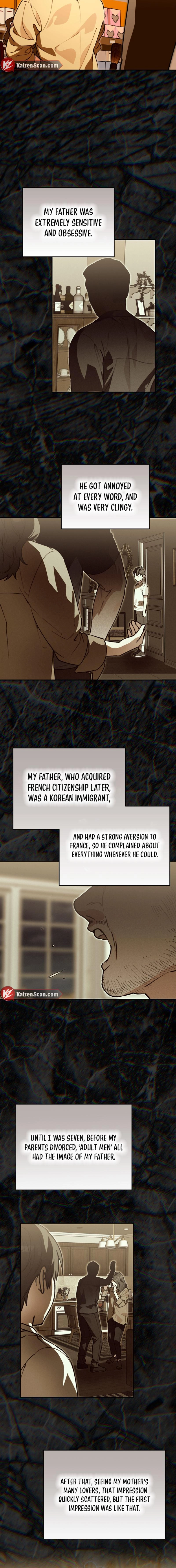 Without Knowing a Thing Chapter 11 page 11 - 
