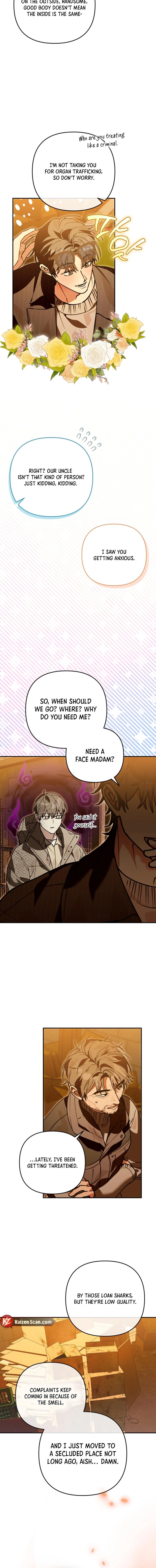 Without Knowing a Thing Chapter 11 page 3 - 