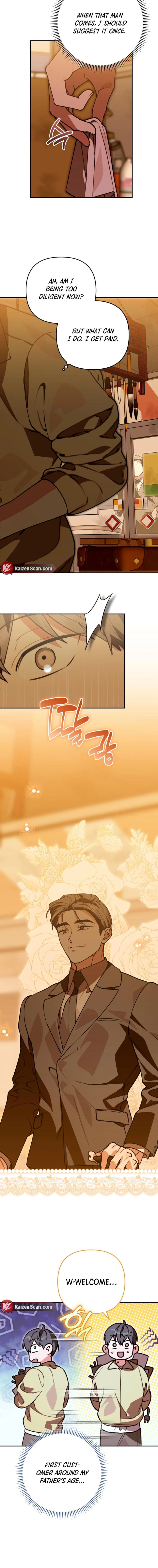 Without Knowing a Thing Chapter 11 page 9 - 