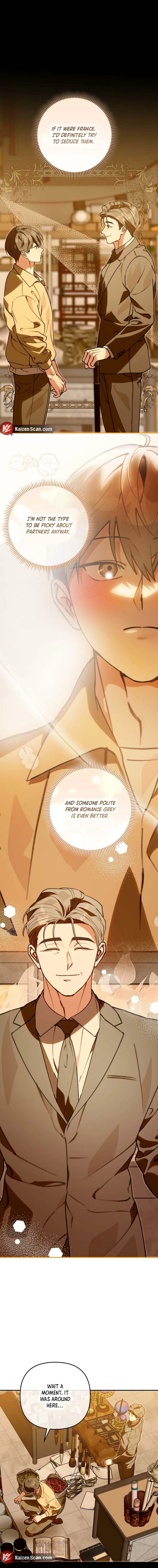Without Knowing a Thing Chapter 12 page 2 - 