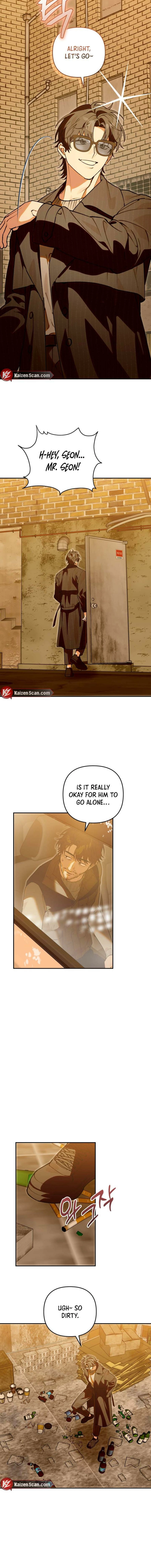 Without Knowing a Thing Chapter 12 page 11 - 