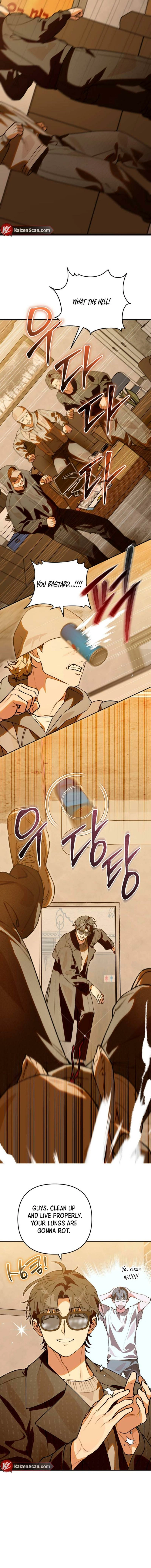 Without Knowing a Thing Chapter 12 page 13 - 