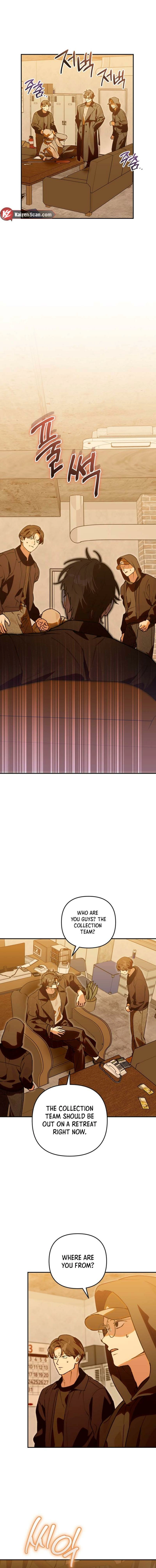 Without Knowing a Thing Chapter 12 page 14 - 