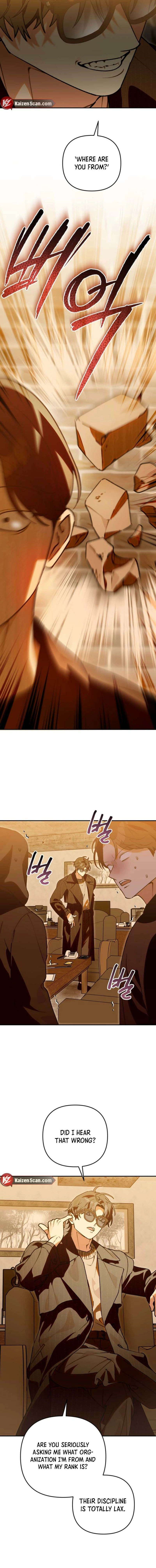 Without Knowing a Thing Chapter 12 page 15 - 