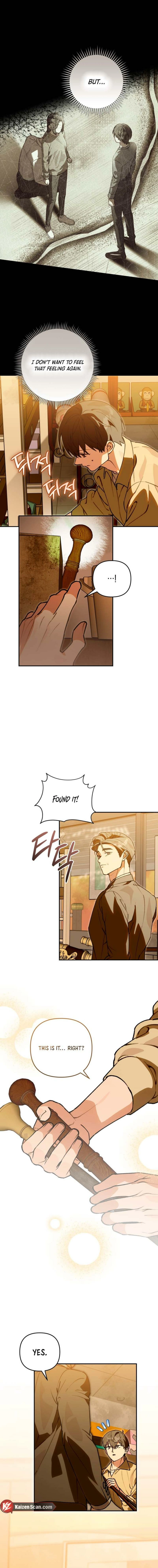 Without Knowing a Thing Chapter 12 page 3 - 