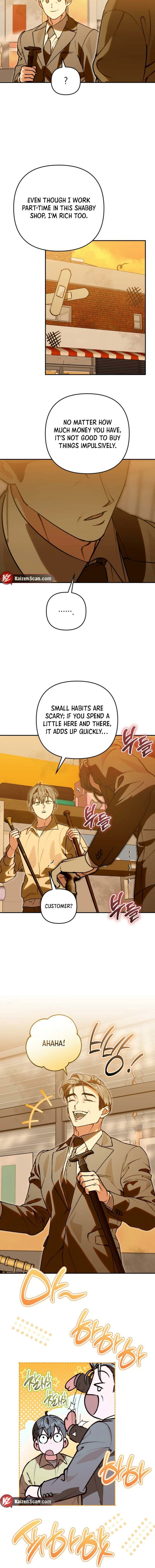 Without Knowing a Thing Chapter 12 page 5 - 
