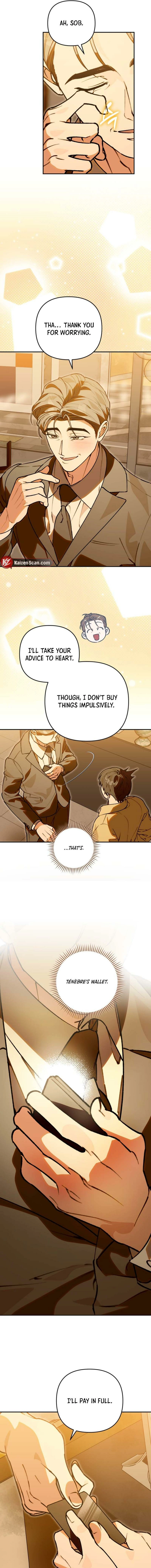 Without Knowing a Thing Chapter 12 page 6 - 