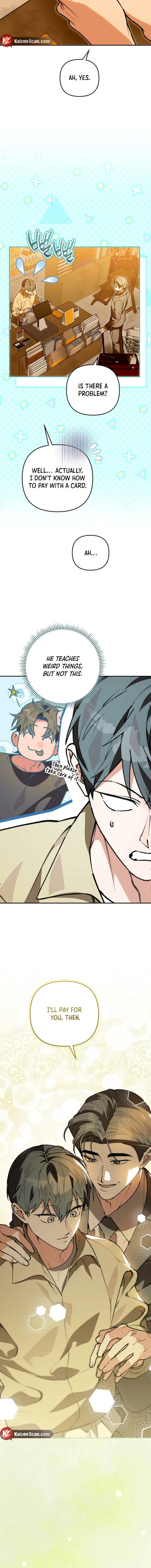 Without Knowing a Thing Chapter 12 page 7 - 