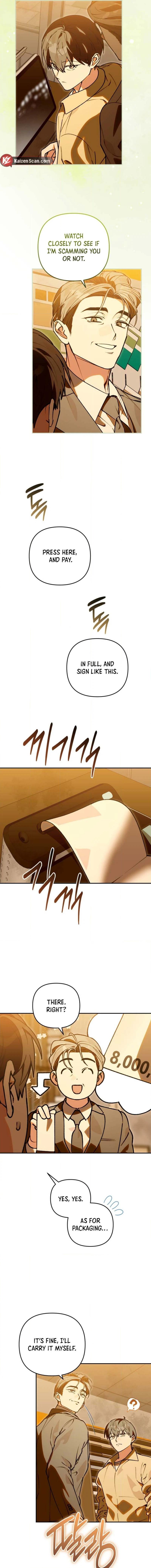 Without Knowing a Thing Chapter 12 page 8 - 