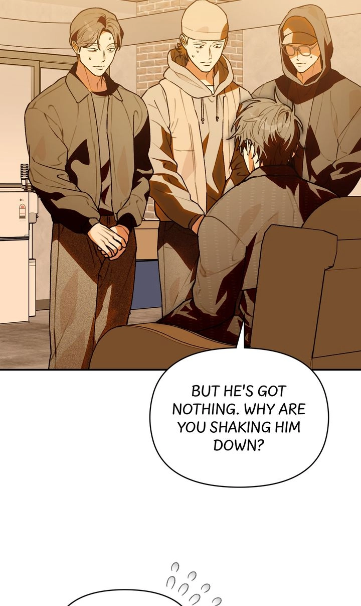 Without Knowing a Thing Chapter 13 page 3 - 