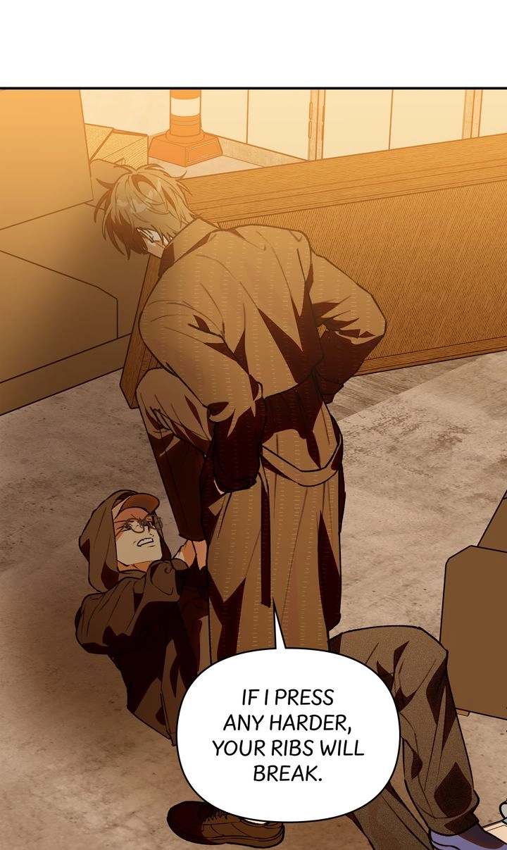 Without Knowing a Thing Chapter 13 page 43 - 