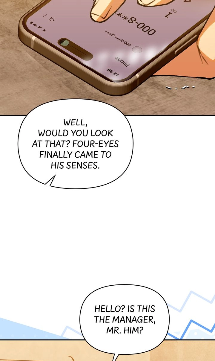 Without Knowing a Thing Chapter 13 page 56 - 