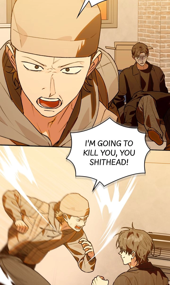 Without Knowing a Thing Chapter 14 page 22 - 