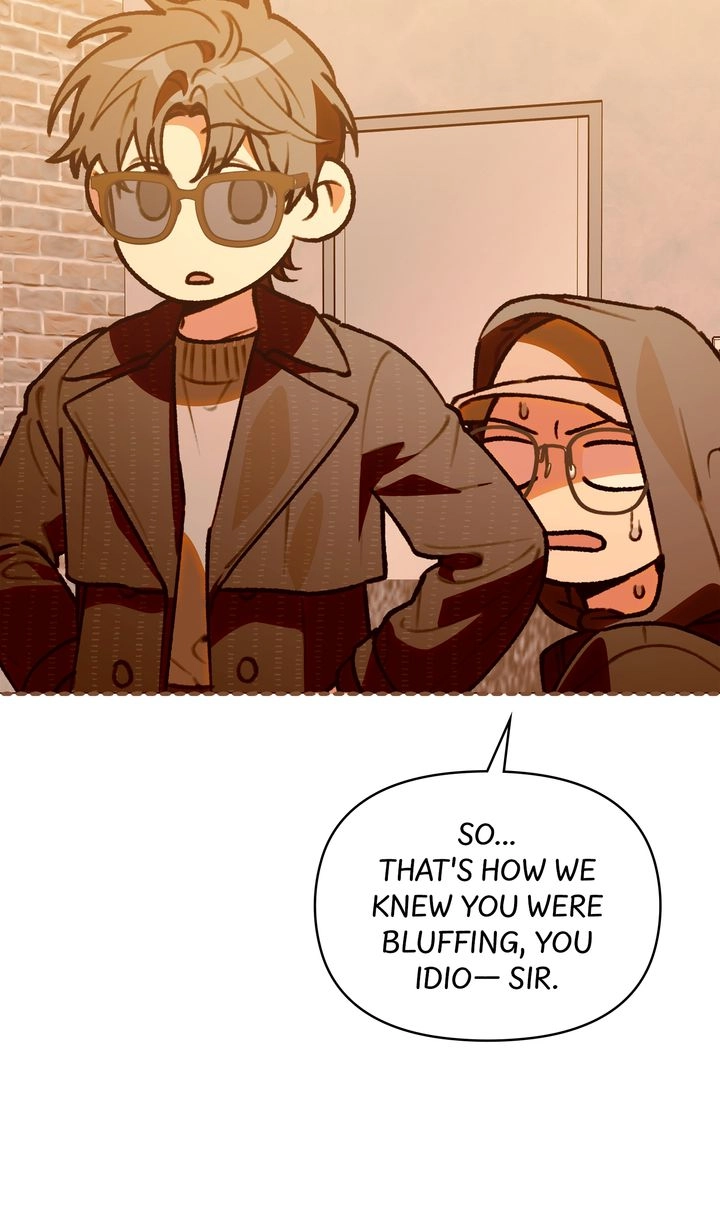 Without Knowing a Thing Chapter 14 page 49 - 