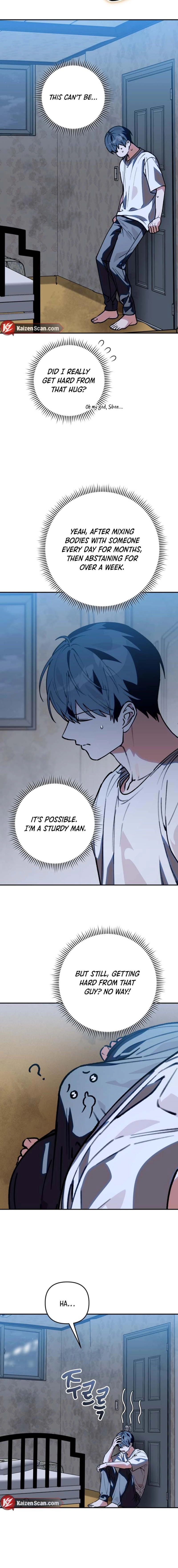 Without Knowing a Thing Chapter 15 page 5 - 