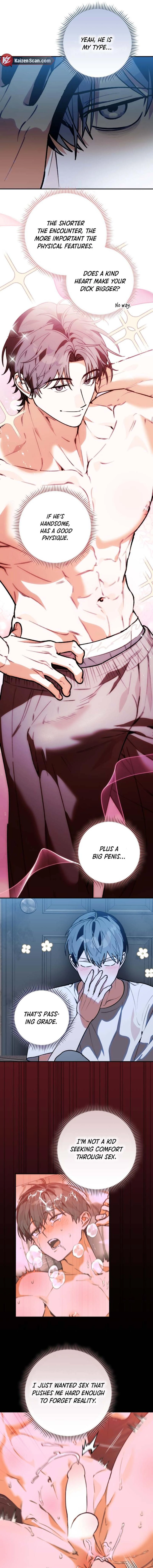 Without Knowing a Thing Chapter 15 page 6 - 