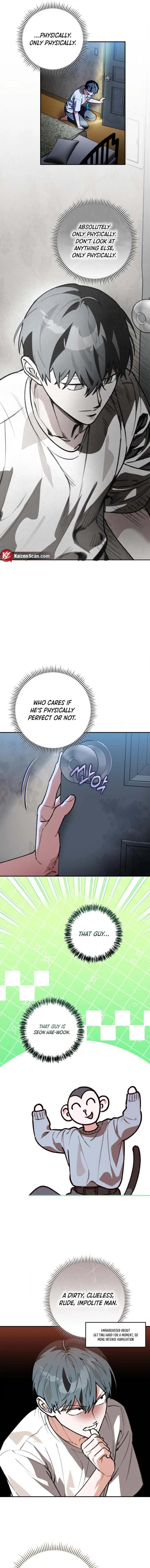Without Knowing a Thing Chapter 15 page 8 - 