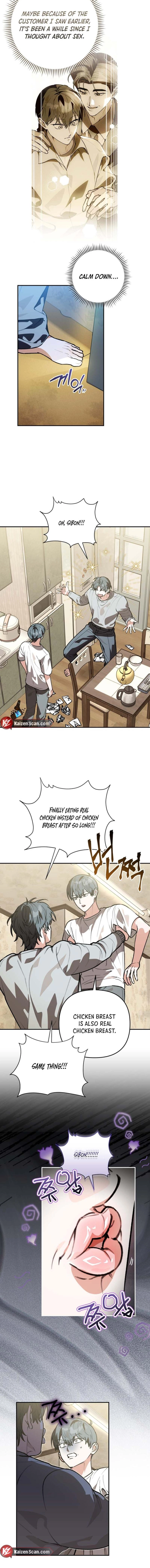 Without Knowing a Thing Chapter 15 page 9 - 