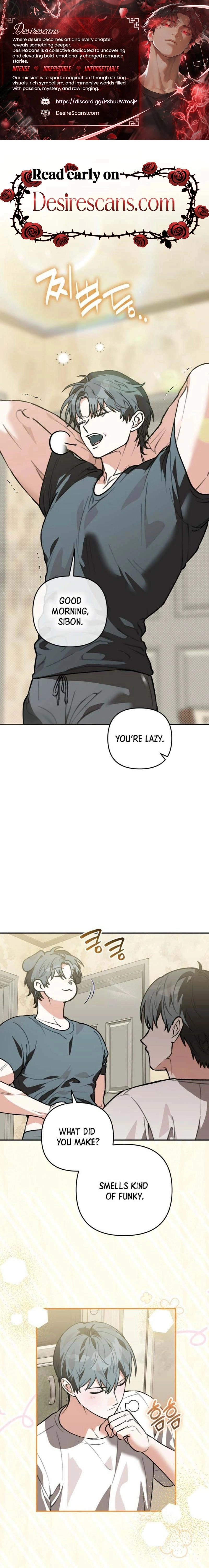 Without Knowing a Thing Chapter 16 page 1 - 