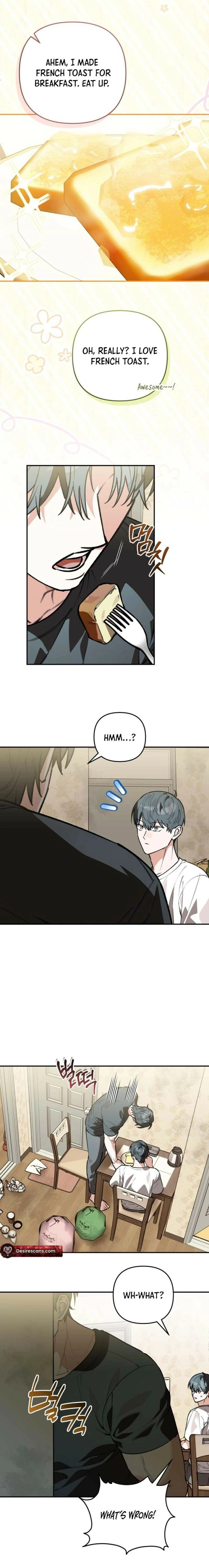 Without Knowing a Thing Chapter 16 page 2 - 