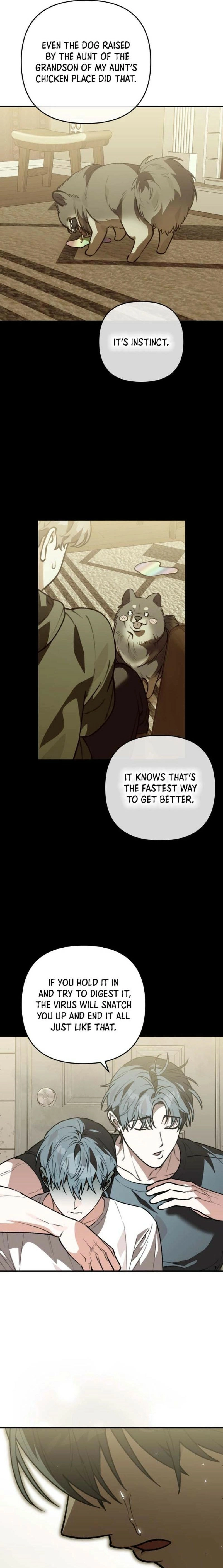 Without Knowing a Thing Chapter 16 page 11 - 