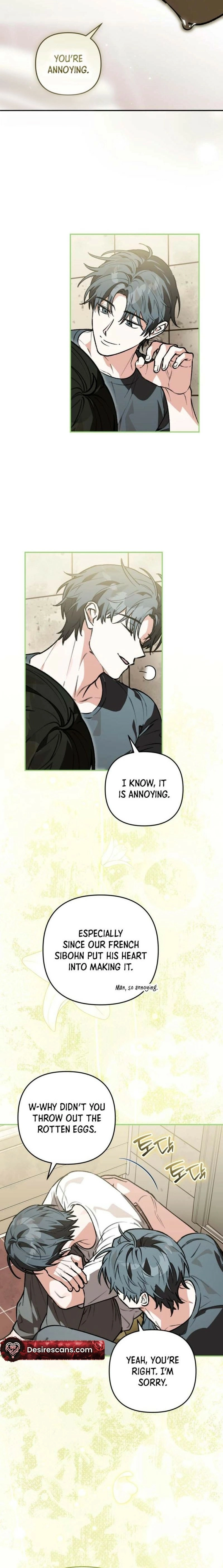 Without Knowing a Thing Chapter 16 page 12 - 