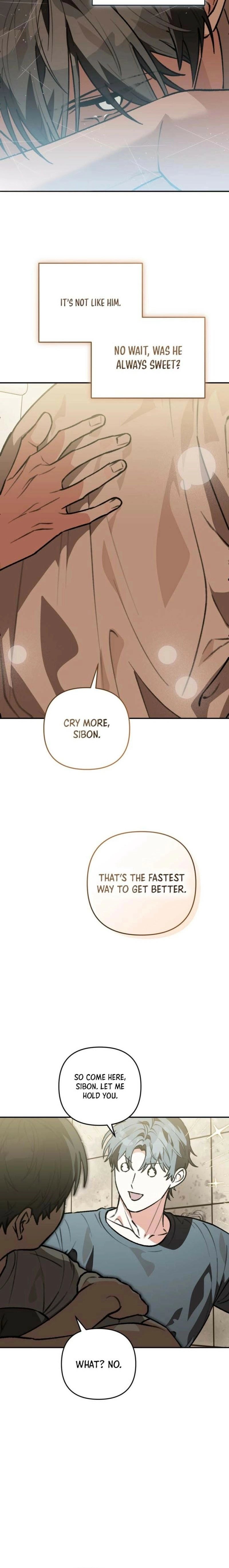 Without Knowing a Thing Chapter 16 page 14 - 
