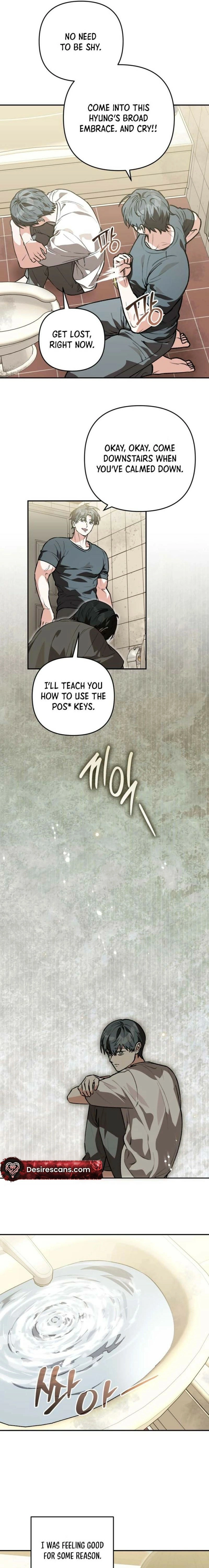 Without Knowing a Thing Chapter 16 page 15 - 