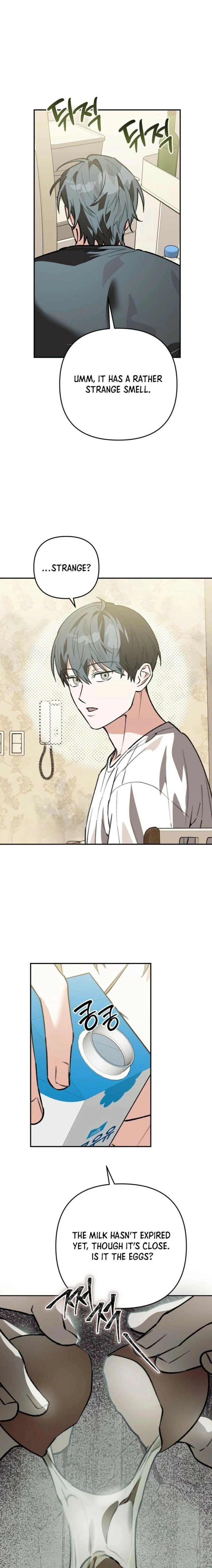 Without Knowing a Thing Chapter 16 page 3 - 