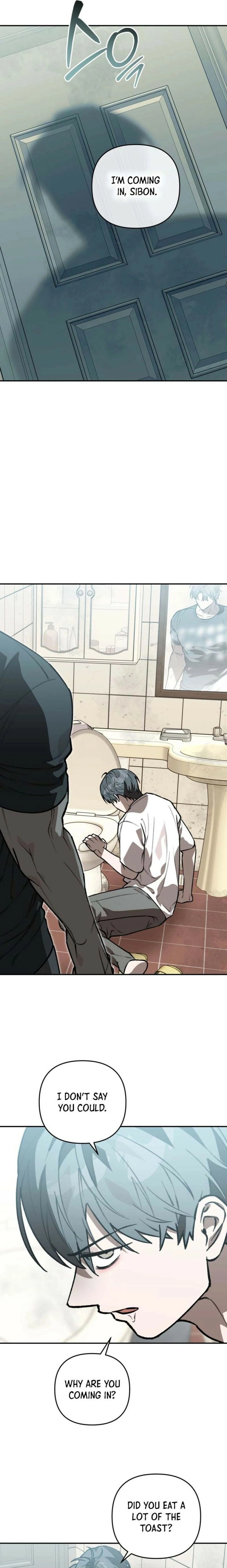 Without Knowing a Thing Chapter 16 page 7 - 