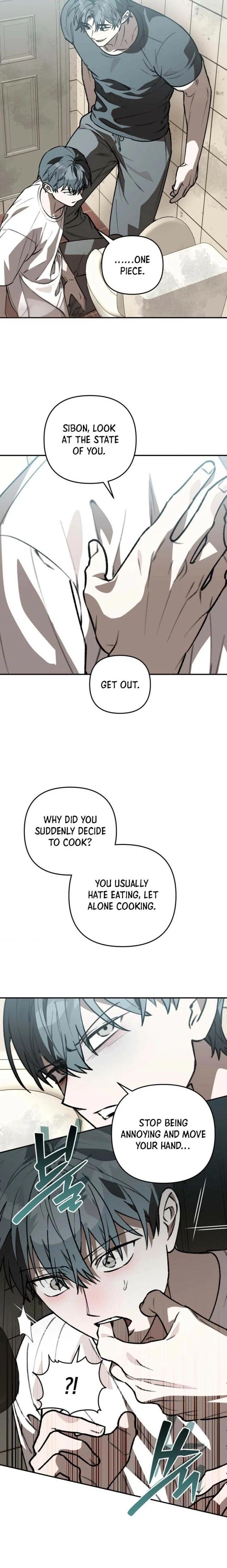 Without Knowing a Thing Chapter 16 page 8 - 
