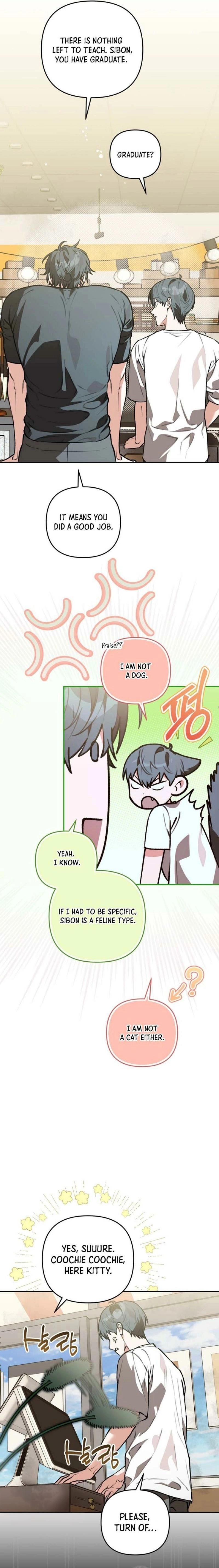 Without Knowing a Thing Chapter 17 page 2 - 