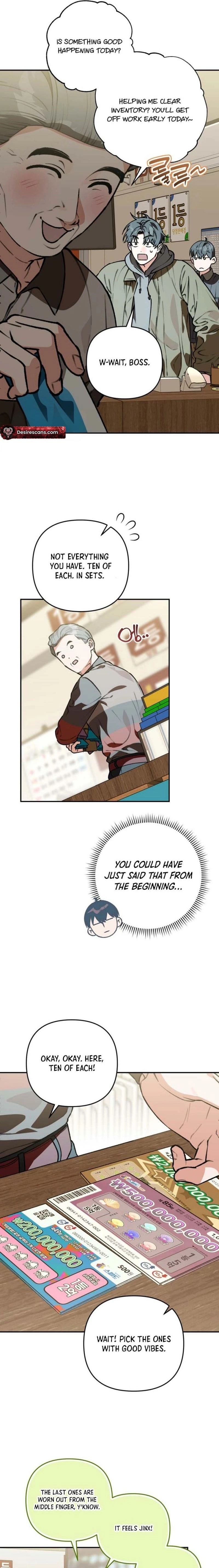 Without Knowing a Thing Chapter 17 page 13 - 