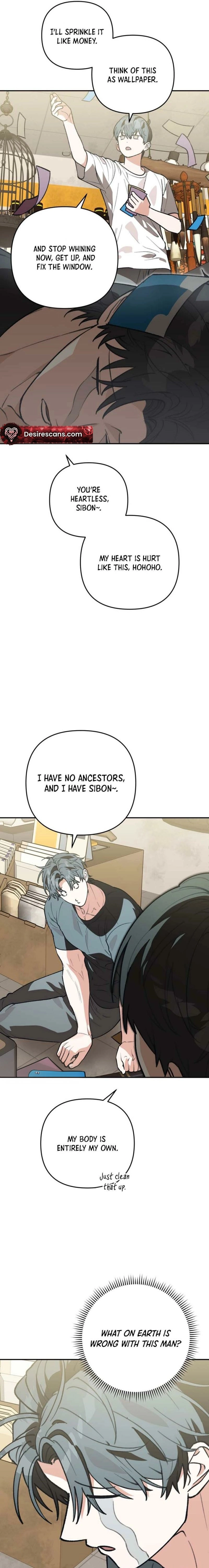 Without Knowing a Thing Chapter 17 page 17 - 