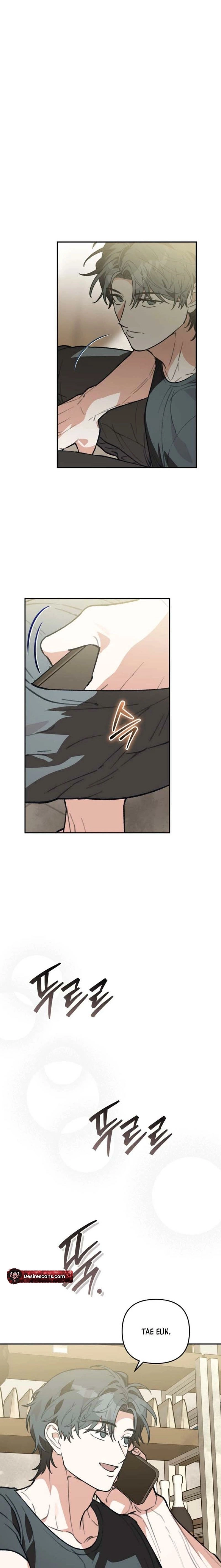 Without Knowing a Thing Chapter 17 page 19 - 