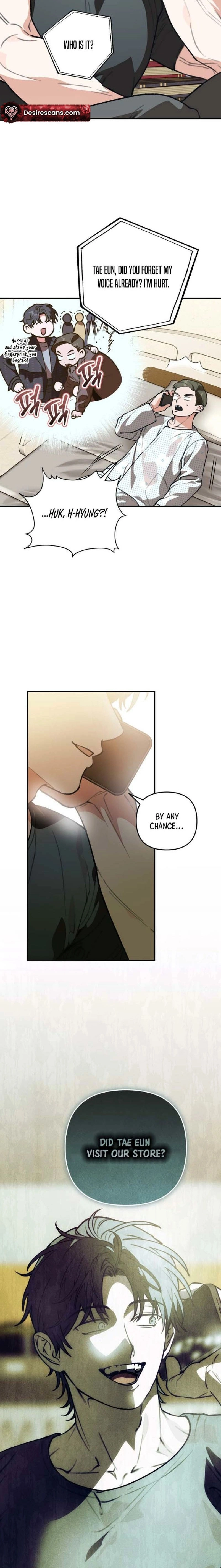 Without Knowing a Thing Chapter 17 page 20 - 