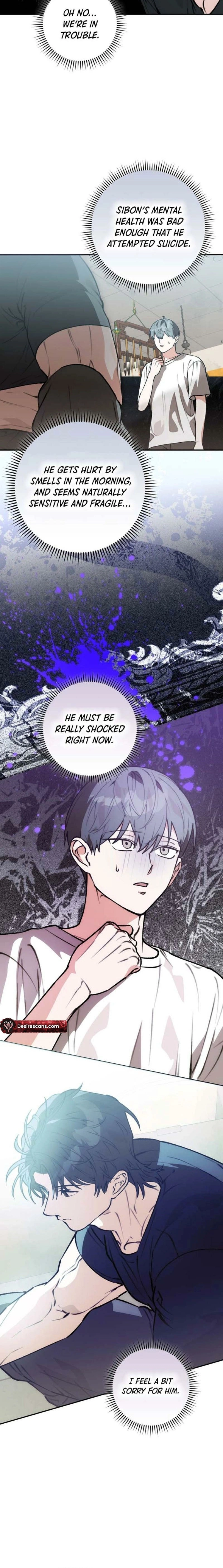 Without Knowing a Thing Chapter 17 page 6 - 