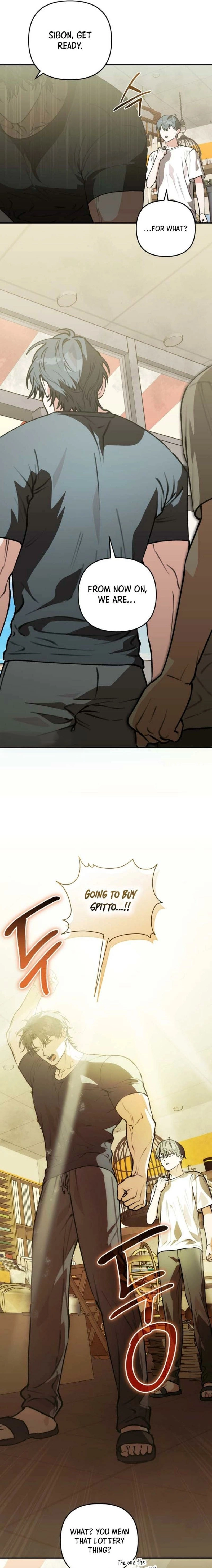 Without Knowing a Thing Chapter 17 page 7 - 