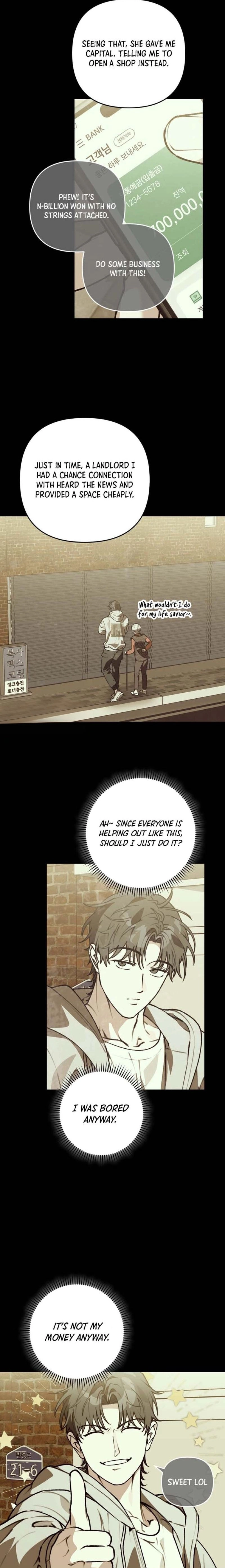 Without Knowing a Thing Chapter 18 page 15 - 