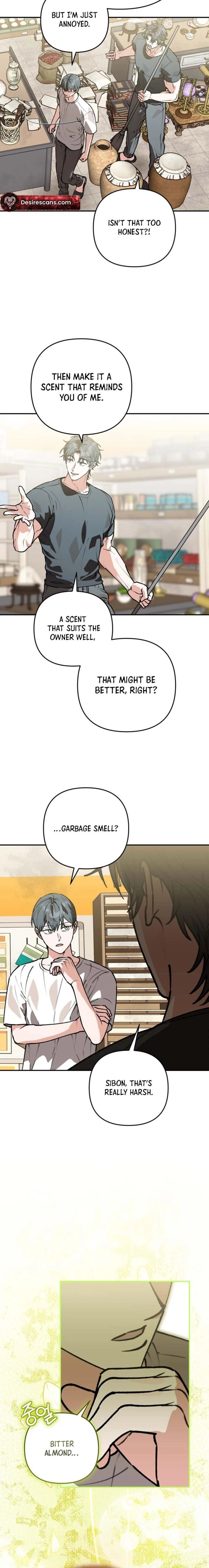 Without Knowing a Thing Chapter 18 page 18 - 