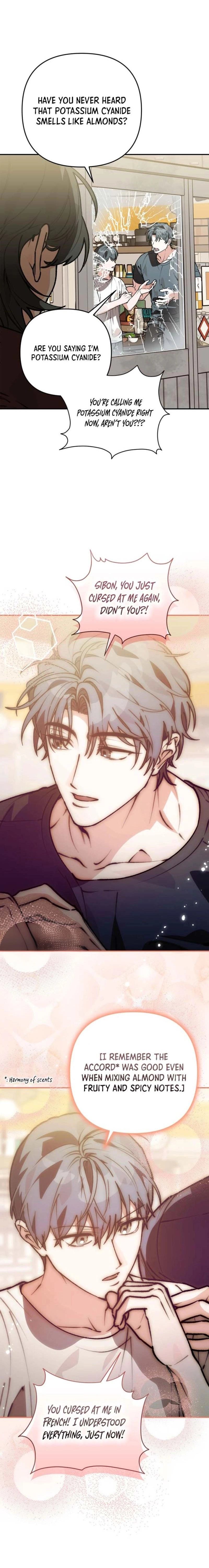 Without Knowing a Thing Chapter 18 page 20 - 