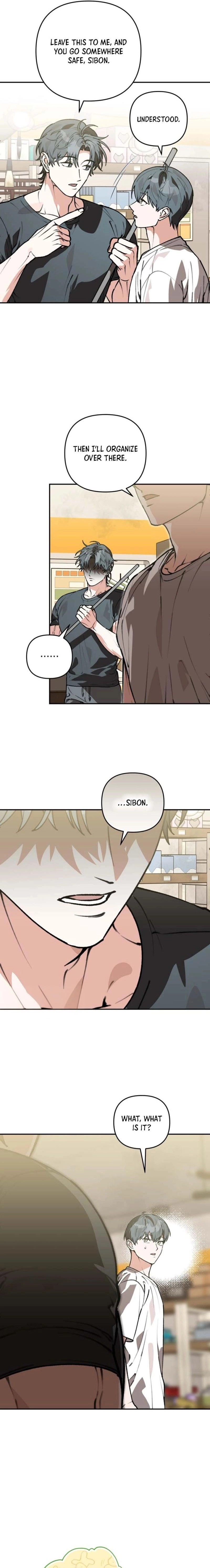 Without Knowing a Thing Chapter 18 page 7 - 